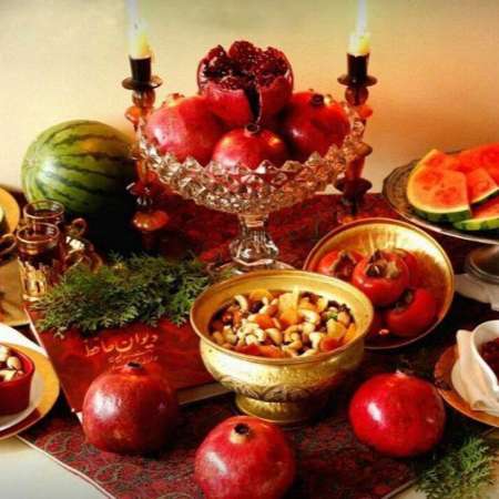 Farzad Omidi – Yalda